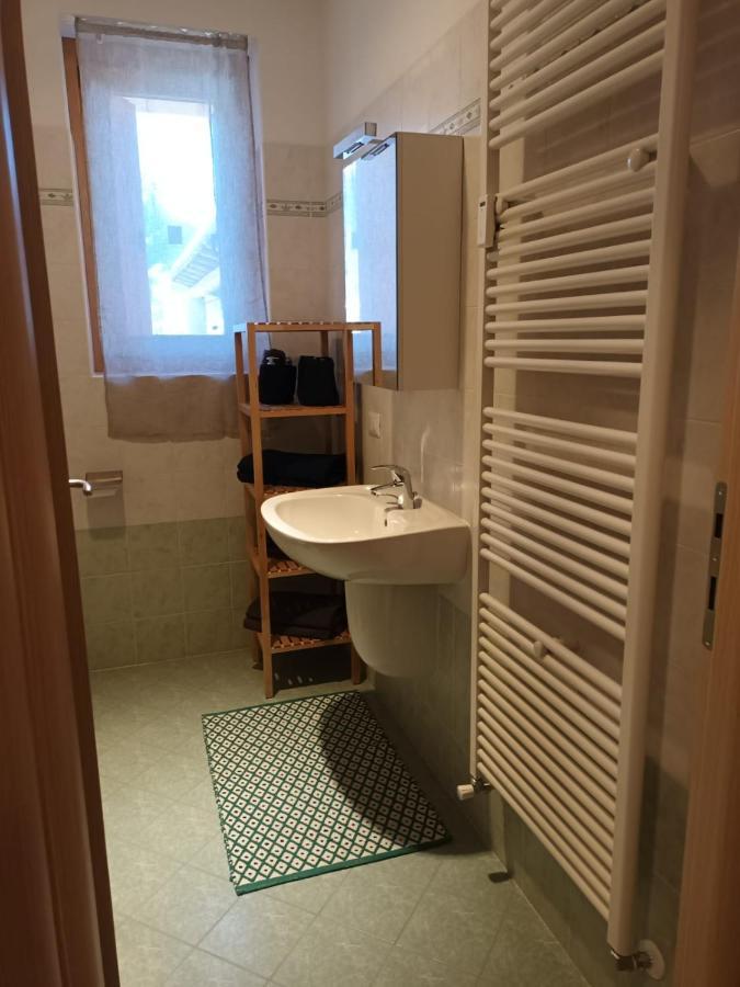 Ferienwohnung Grazioso Trilocale Con Ampia Terrazza Chiesa in Valmalenco Exterior foto