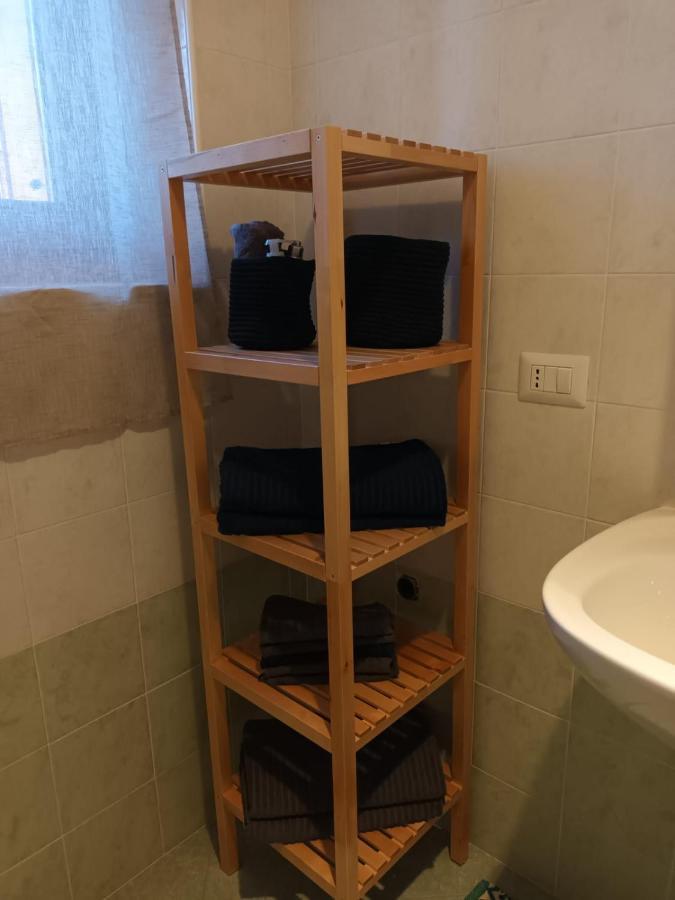 Ferienwohnung Grazioso Trilocale Con Ampia Terrazza Chiesa in Valmalenco Exterior foto