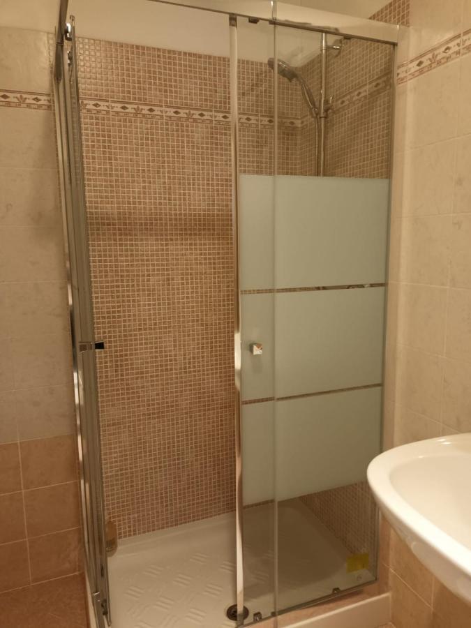 Ferienwohnung Grazioso Trilocale Con Ampia Terrazza Chiesa in Valmalenco Exterior foto