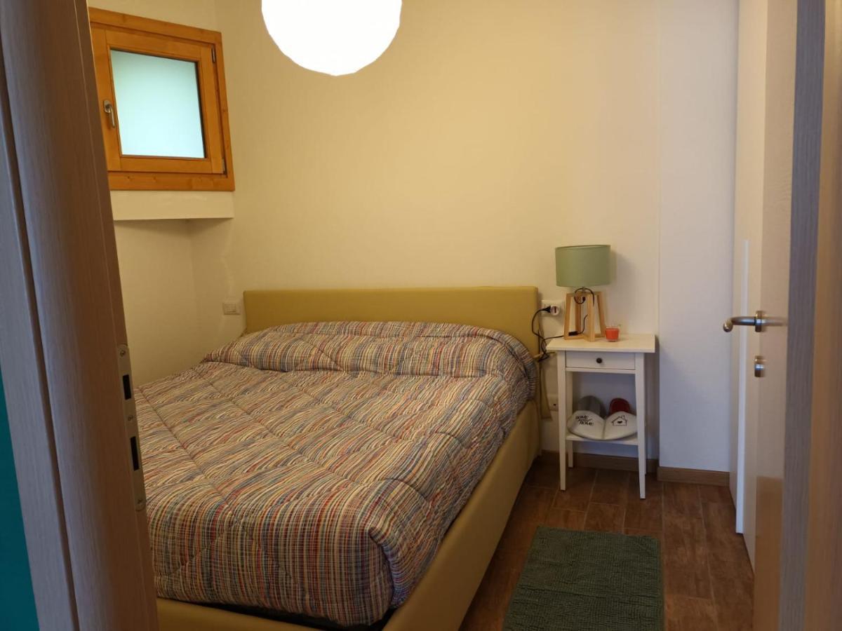 Ferienwohnung Grazioso Trilocale Con Ampia Terrazza Chiesa in Valmalenco Exterior foto